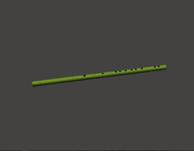 Dizi: Chinese traverse flute