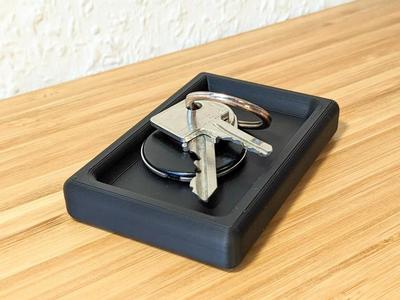 Key Tray