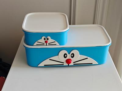 Doraemon Storage Box, Pencil Case, Lunch Box, Parts Box, Sundries Box, Marker Pen Box