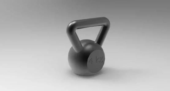 Kettle Bells 4 kg