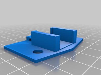 ZMR250 XT60 Stackable Plug Stecker Mount BIG