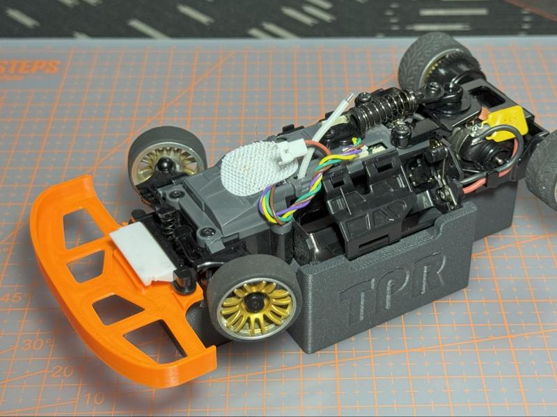 Mini-Z LM Chassis Bumper