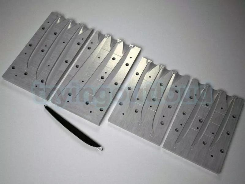 60-200 GR Gr CB One Likeness Metal Jig Mold Packs