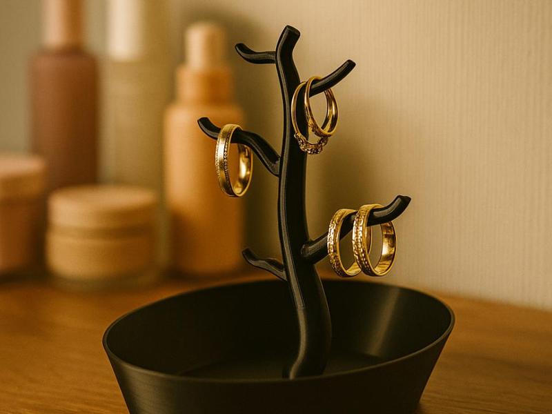Jewelry Tree - Schmuckbaum