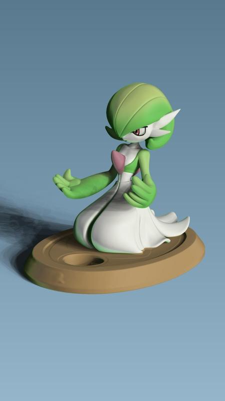 gardevoir CELLULAR SUPPORTER