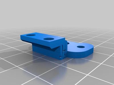 BLTOUCH RAISED MOUNT