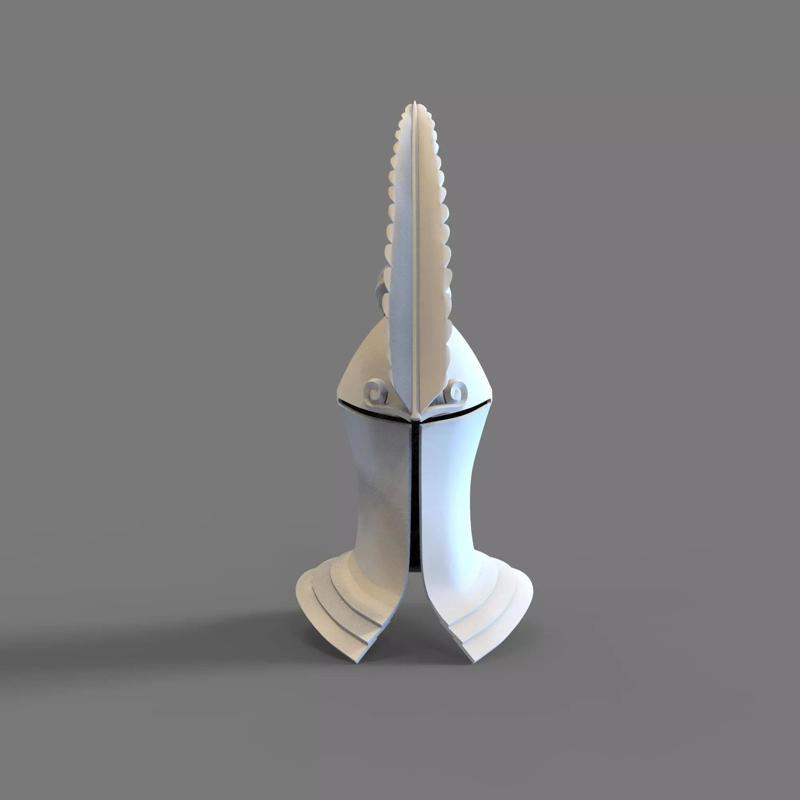 All Knights GELMIR GODRICK HALIGTREE Elden Ring Wearable Helmet