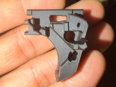 RXM Trigger Housing 