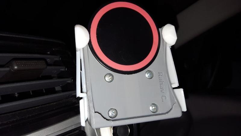 Wireless car charger for galaxy s6 - RC