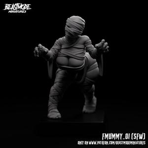 Female Mummy_01