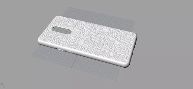 Original Oneplus 7 pro white Case 3D Model 3D print model
