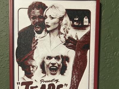 Tears Movie Poster
