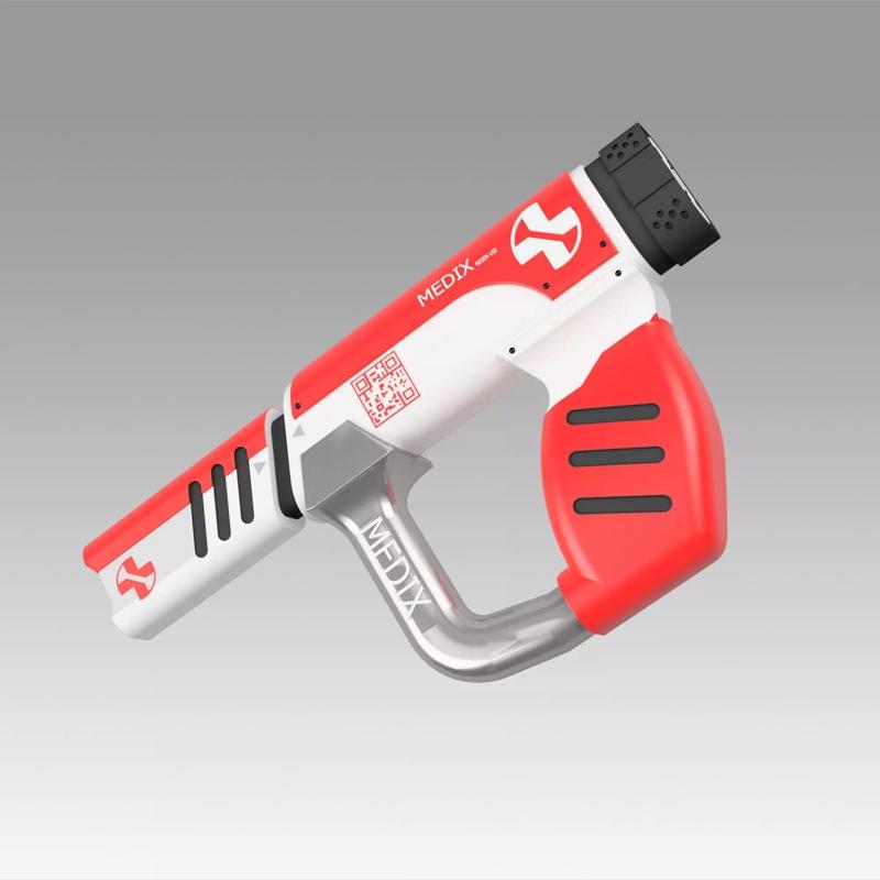 Apex Legends Health injector prop replica