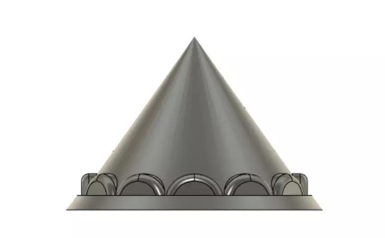 Anya horns from Spy x Family