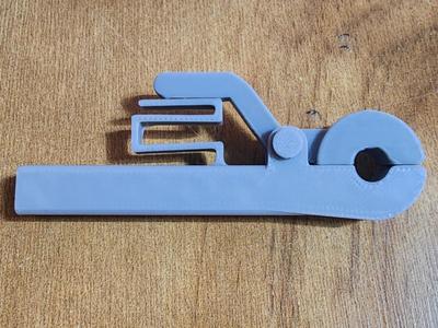 Slim Sigaret Grip