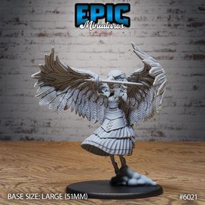 Eagle Spirit Shaman / Bird Spellcaster Creature / Winged Magician Animal / Birdfolk Wizard Beast / Sorcerer Monster / Magic Encounter
