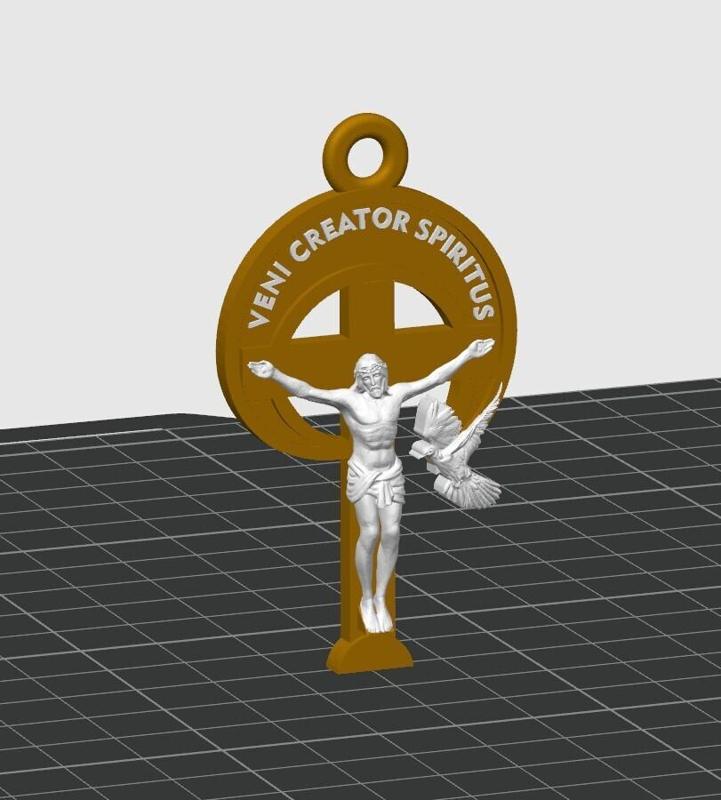 Charismatic Renewal Cross