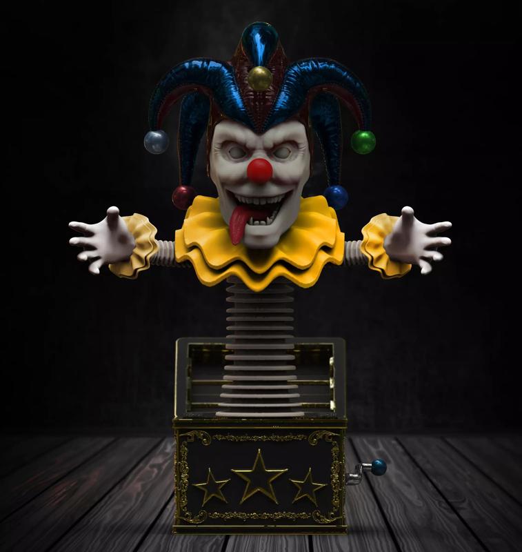 Clown Box