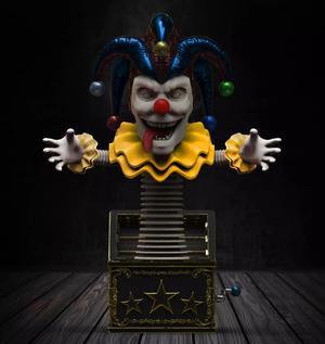 Clown Box