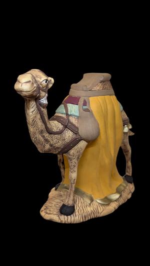 Camel standing - Nativity figurine - Christmas - Jesus birth - Nativity play