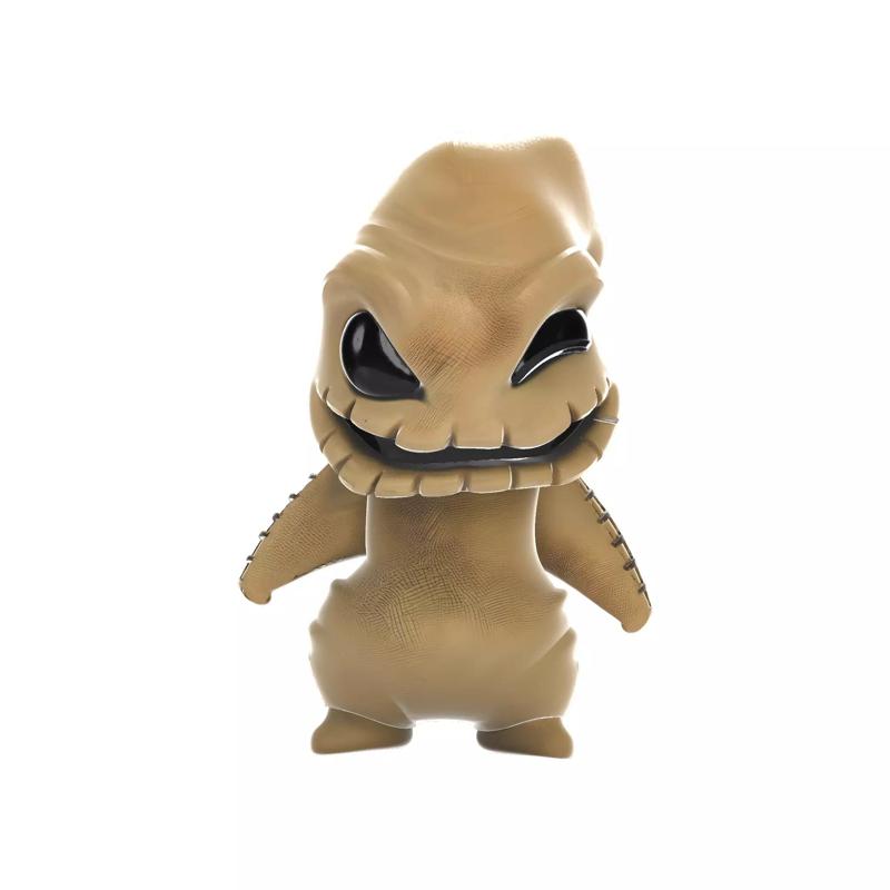 Chibi Oogie Boogie Cute Creepy Figurine