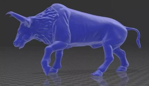 BATTLE BISON AND BERSERKER BULL