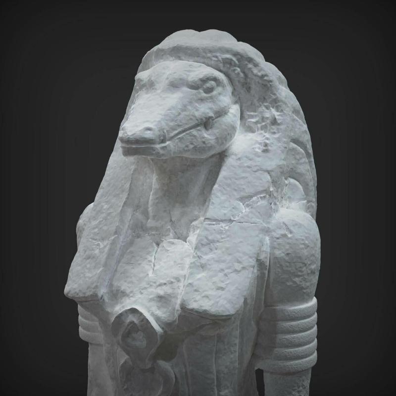 PPC | Ammit Entombed 10inch Moonknight | 3D Printable | STL Files