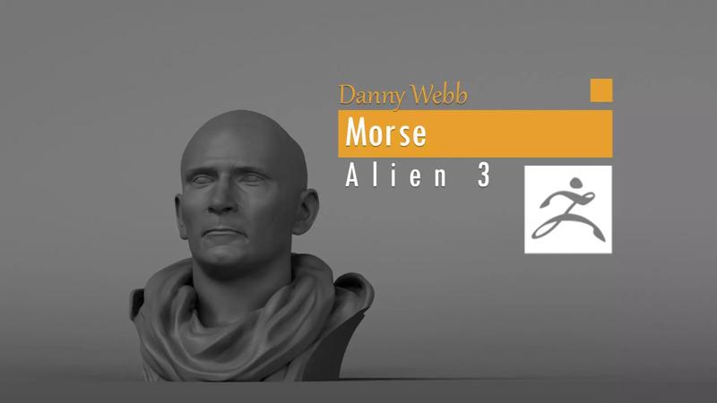 Danny Webb - Morse - Alien 3