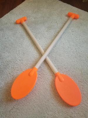Small Paddles