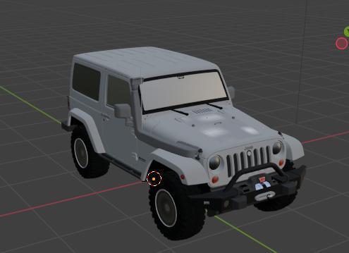 jeep wrangler rubicon
