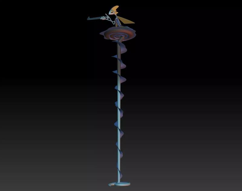 Pokemon Gigantamax Inteleon