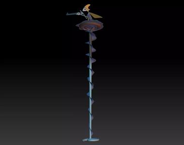 Pokemon Gigantamax Inteleon