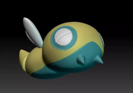Pokemon Dunsparce