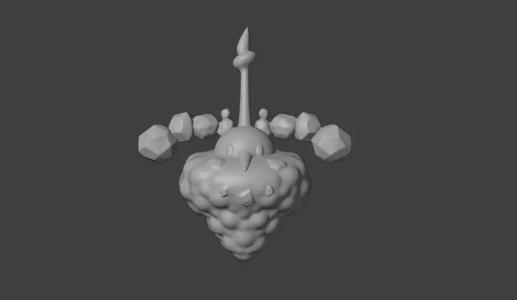 Wormadam Sandy Cloak Pokemon