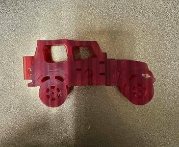 Jeep Wrangler Jurassic Park - Jurassic Park Commercial Use