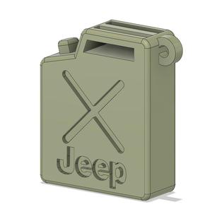 jeep keychain