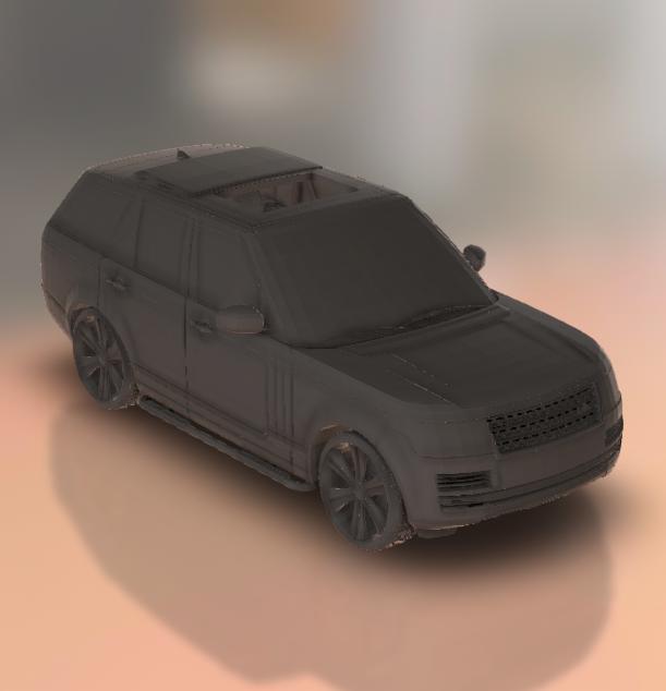 Range Rover Vogue 2017