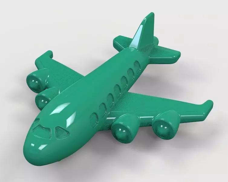 Toy Airplane