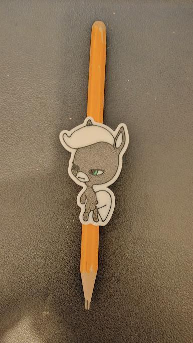 Kaalki Kwami Miraculous Decoration