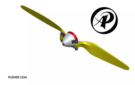 Folding Propeller AP-PR-009 12-6