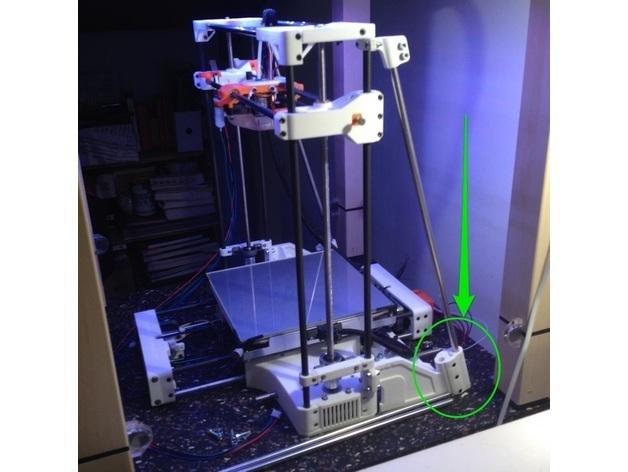 Adaptation Z272 or 300 mm - for LAL reinforcements and 400 mm T8 rods
