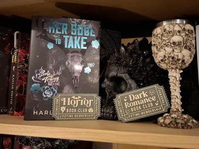 Book Club Membership Tickets (Multi. Options)