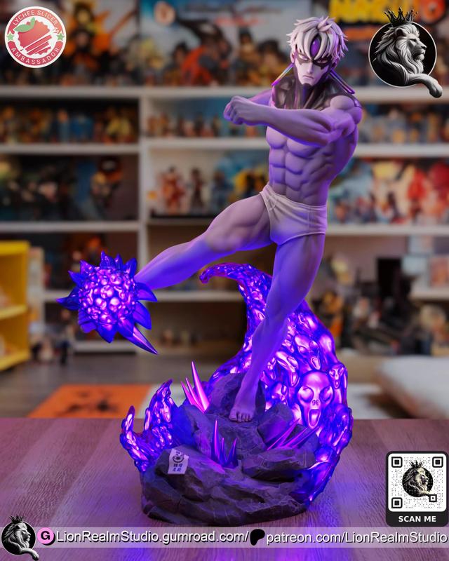 Jihi Evil Eye from Dandadan