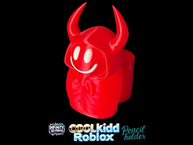 COOLkidd ROBLOX - PENCIL HOLDER - SECRET STASH 