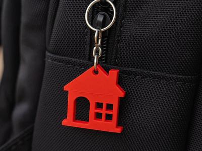 House Keychain