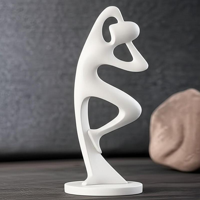 Abstract statue,best home decor