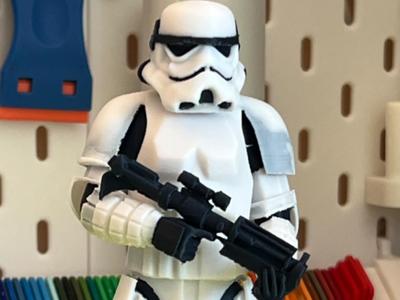 Imperial Stormtrooper
