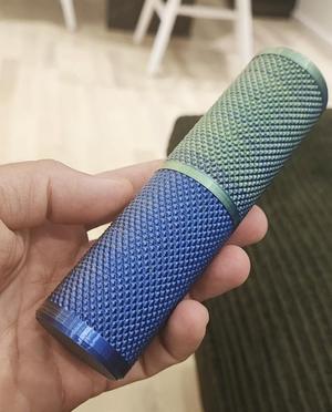 Tube Container