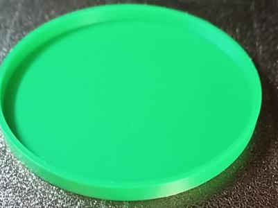 Cotton Pad Tray for/against Insects