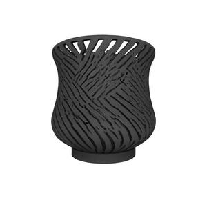 Modern Planter 3D Print – New Style Decorative Flower Pot, Print-in-Place Home Decor